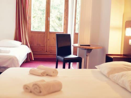 Hotel H�tel-restaurant Les Lilas