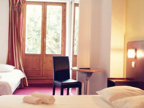 Hotel H�tel-restaurant Les Lilas