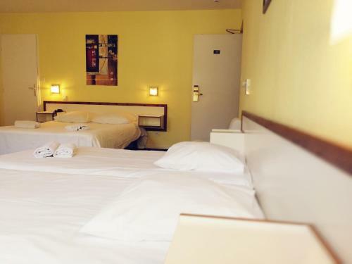 Hotel H�tel-restaurant Les Lilas