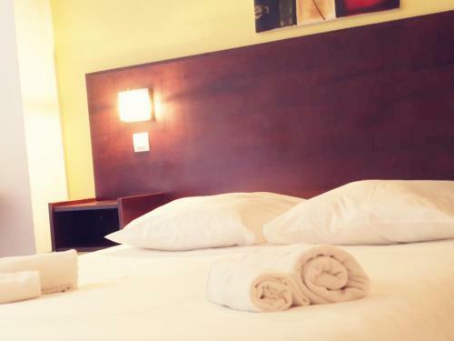 Hotel H�tel-restaurant Les Lilas