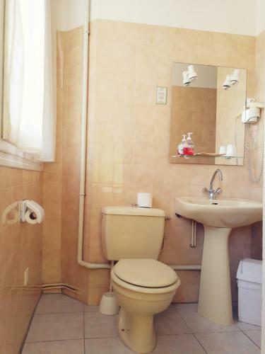 Hotel H�tel-restaurant Les Lilas