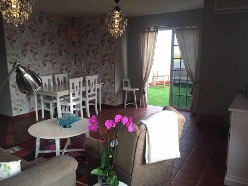 Apartamento Atico Eloy Delgado