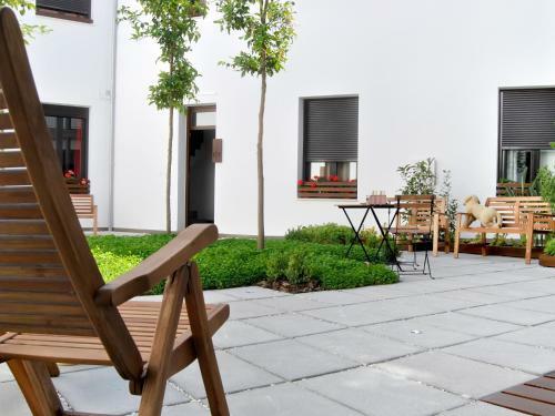Apartamentos Patio De Viana