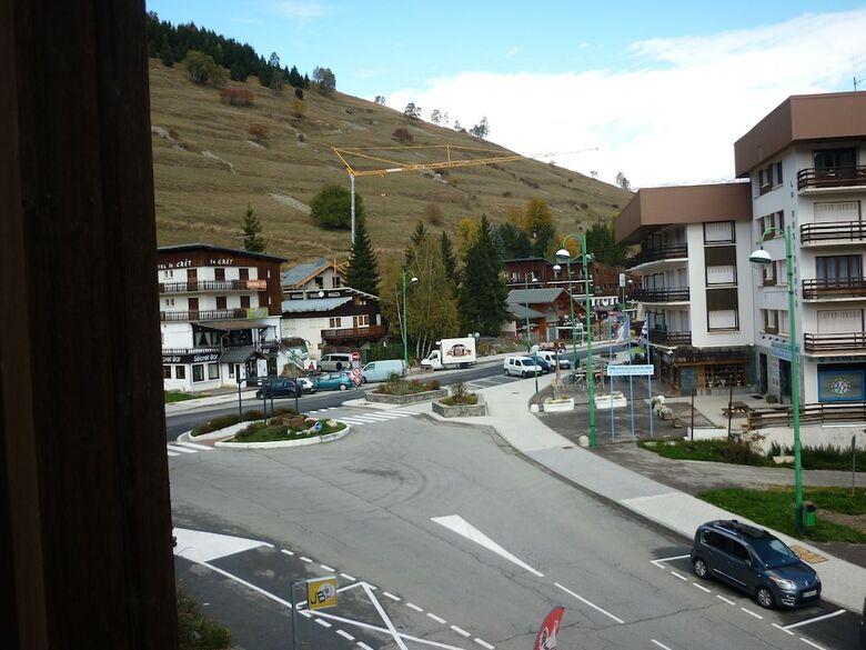 Apartamento Les Seracs