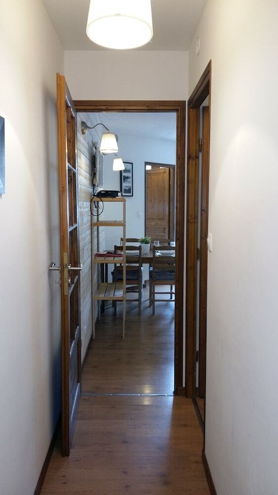 Apartamento Les Seracs
