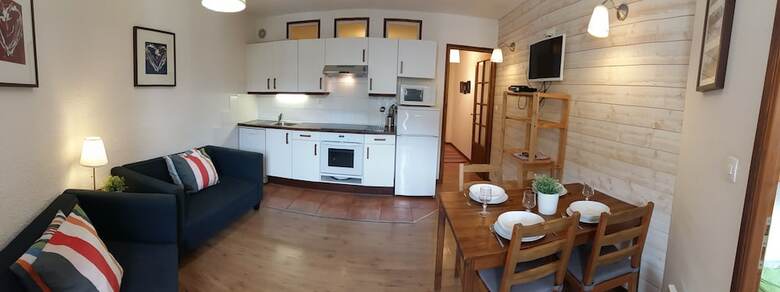 Apartamento Les Seracs