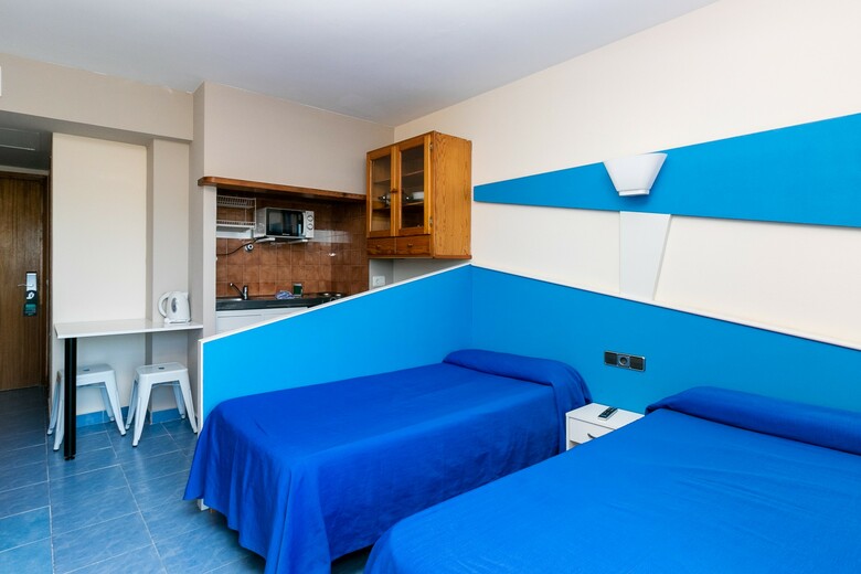 The Blue Apartments By Ibiza Feeling