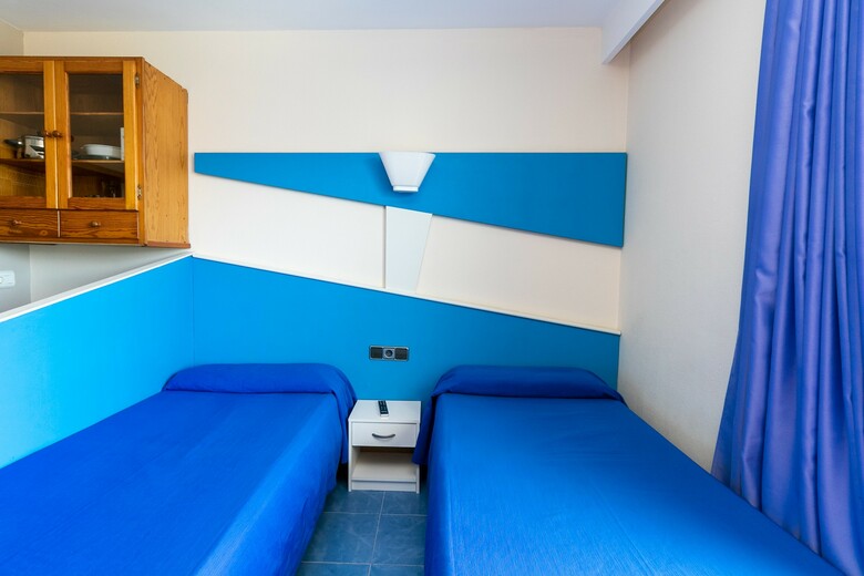 The Blue Apartments By Ibiza Feeling