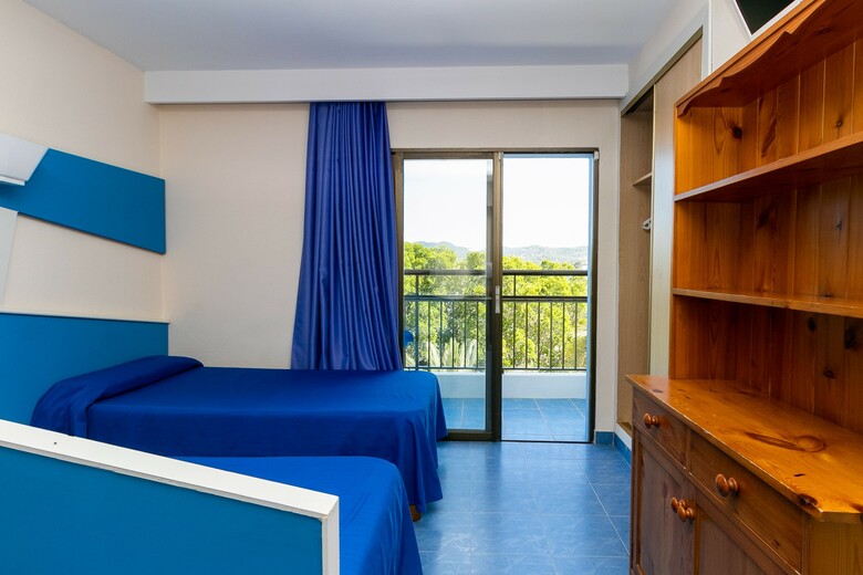 The Blue Apartments By Ibiza Feeling