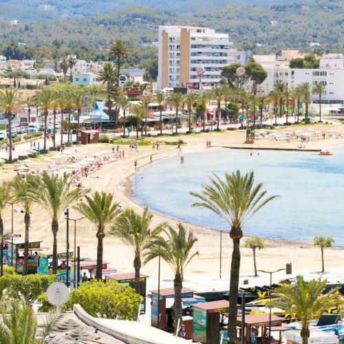 The Blue Apartments By Ibiza Feeling