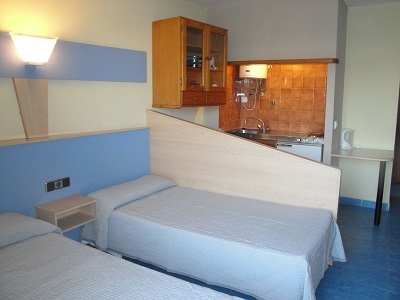 The Blue Apartments By Ibiza Feeling