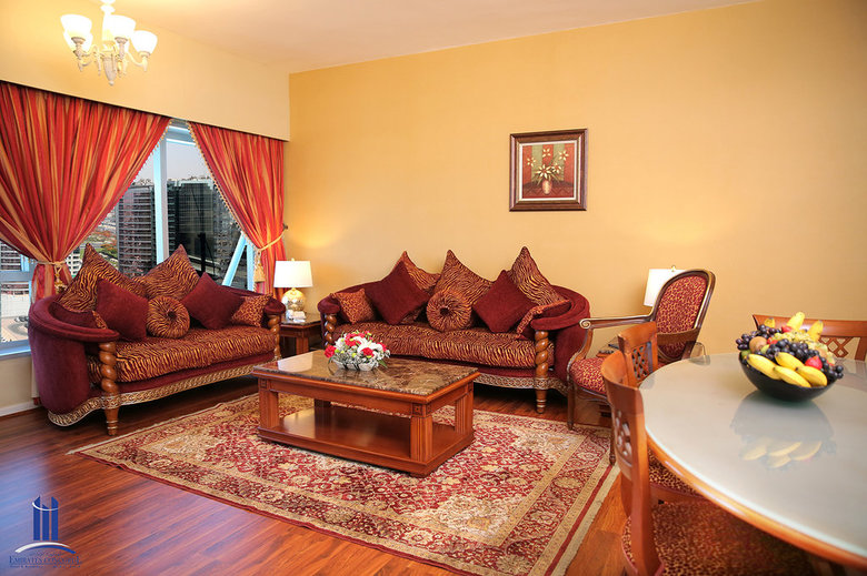 Emirates Concorde Hotel