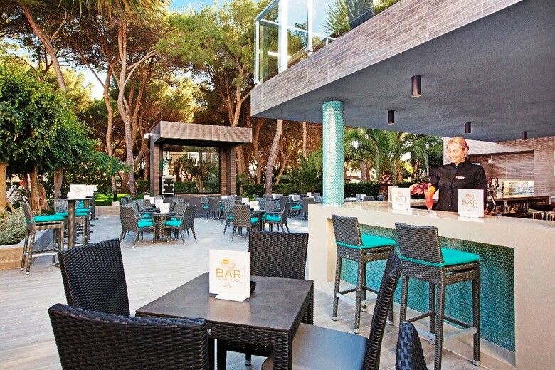Hotel Riu Festival