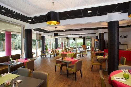 Hotel Atlantic Thalasso Valdys