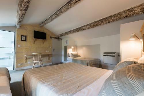 Hotel Auberge De La Commanderie
