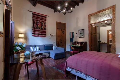 Casa San Marcial