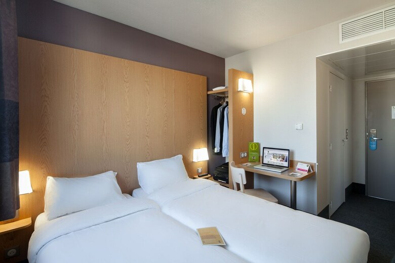 Hotel B&B H�tel Bordeaux B�gles Centre Terres Neuves