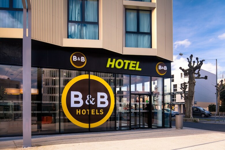 Hotel B&B H�tel Bordeaux B�gles Centre Terres Neuves