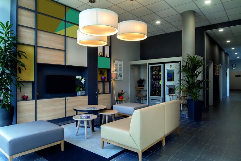 Hotel B&B H�tel Bordeaux B�gles Centre Terres Neuves