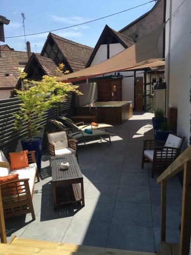 Hotel Restaurant Au Cheval Blanc