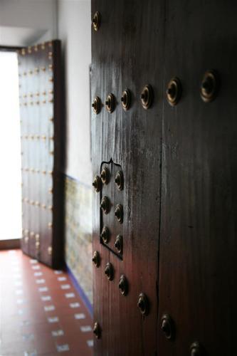 Hostal Hospederia Casa De Las Piedras