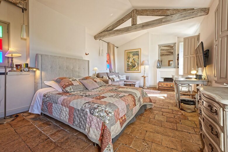 Bed & Breakfast Les Jardins De Baracane