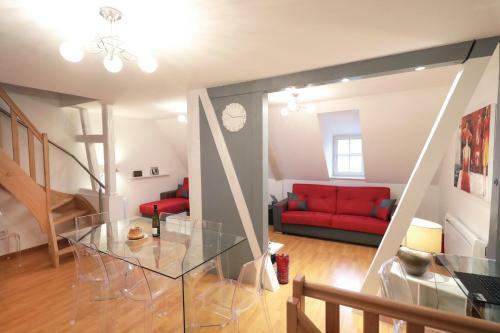 Apartamentos Colmarappart Grand'rue
