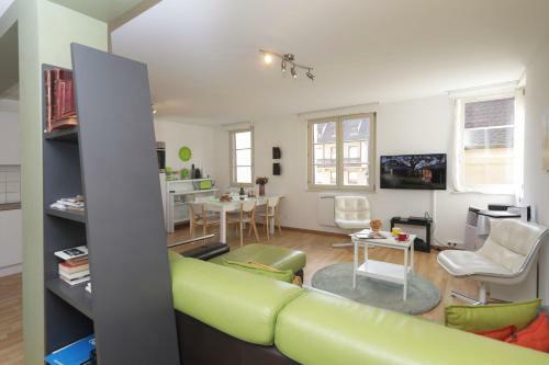Apartamentos Colmarappart Grand'rue