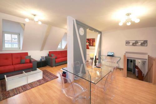 Apartamentos Colmarappart Grand'rue