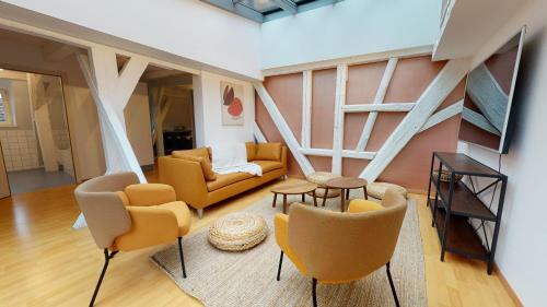 Apartamentos Colmarappart Grand'rue