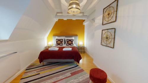 Apartamentos Colmarappart Grand'rue
