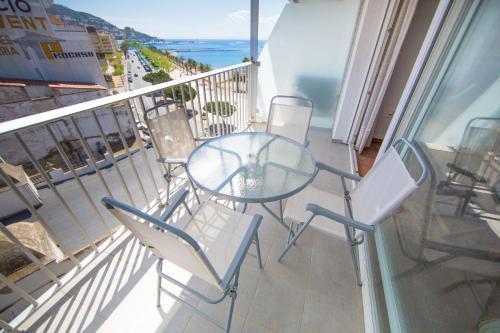 Apartamento Palmeras 4.4