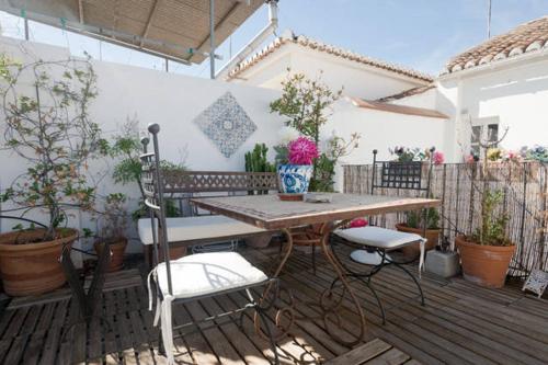 Apartamento Ancha De La Virgen 1