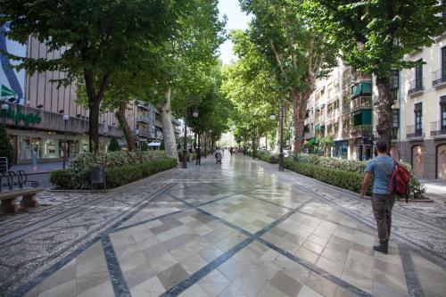 Apartamento Ancha De La Virgen 1