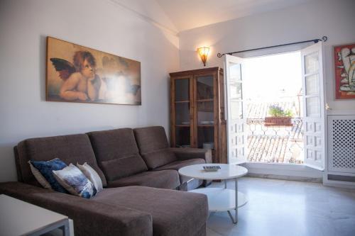 Apartamento Ancha De La Virgen 1