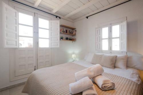 Apartamento Ancha De La Virgen 1