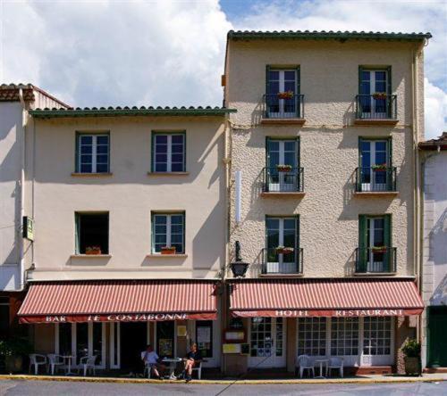 Hotel Restaurant Le Costabonne