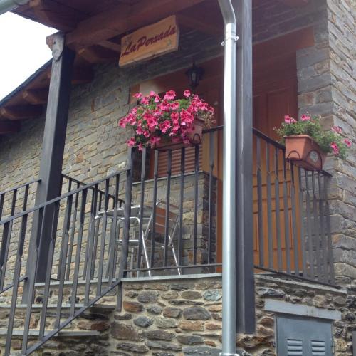 Agroturismo La Perxada De Besol�