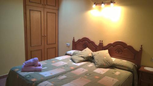 Agroturismo La Perxada De Besol�