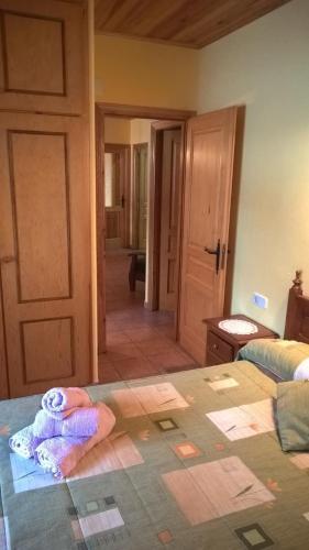 Agroturismo La Perxada De Besol�