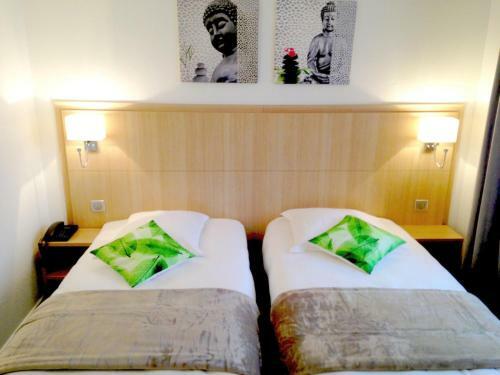 Hotel H�tel Eden