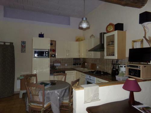 Apartamento G�tes Lou Magnan