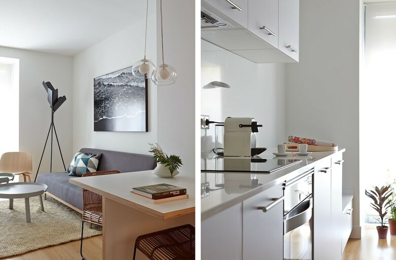 Apartamento 60 Balconies Urban Stay