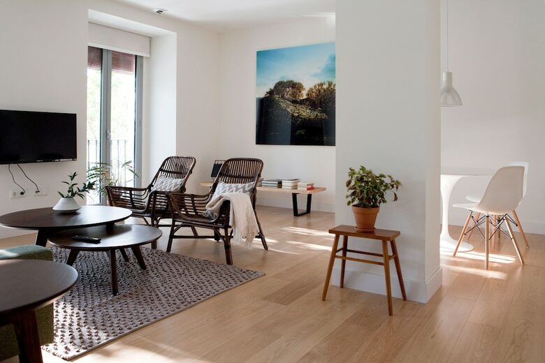 Apartamento 60 Balconies Urban Stay