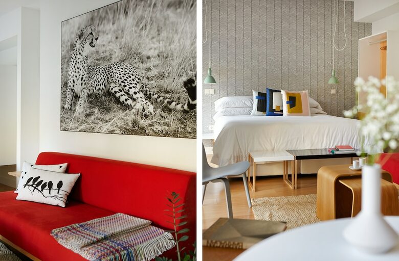 Apartamento 60 Balconies Urban Stay