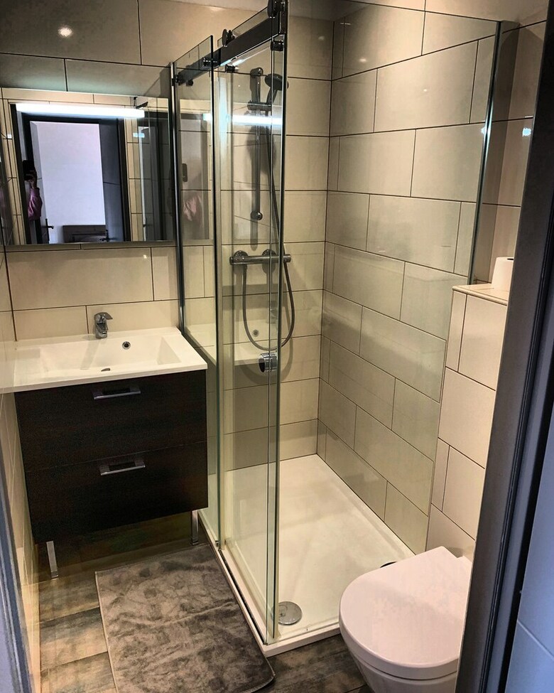 Apartamentos R�sidence De La Tour