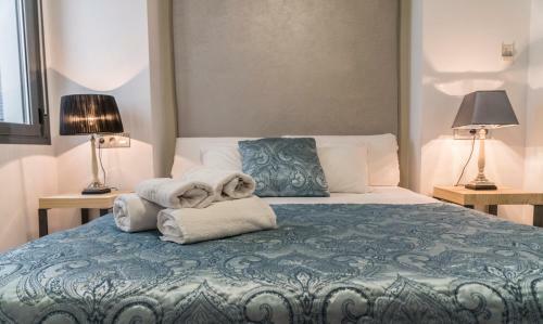 Apartamentos La Magdalena