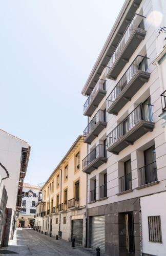 Apartamentos La Magdalena