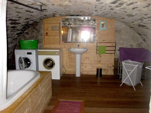 Apartamento Chalet Du Vieux Guide