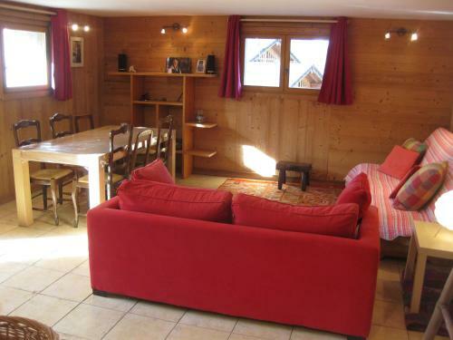 Apartamento Chalet Du Vieux Guide